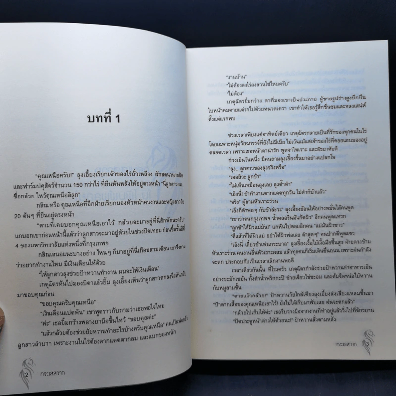 Night - อัญญาณี-ณศิกมล-โม (พิมพ์พลอย) รูปที่ 9