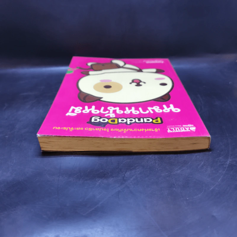PandaDog หมาหน้าหมี รูปที่ 6
