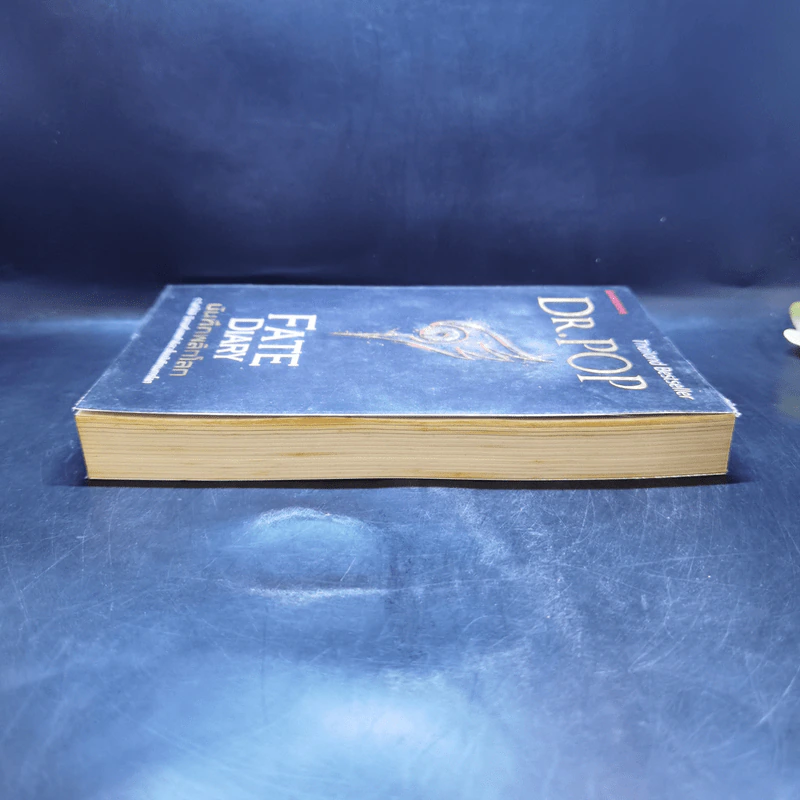 บันทึกพลิกโลก Fate Diary - Dr.Pop รูปที่ 5