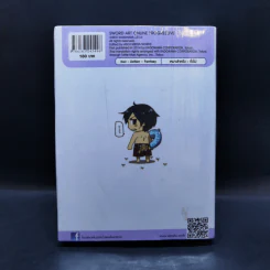 Sword Art Online ซอร์ด อาร์ต ออนไลน์ เล่ม 3 รูปที่ 2