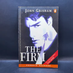 The Firm - John Grisham (Penguin Readers Level 5) รูปที่ 1