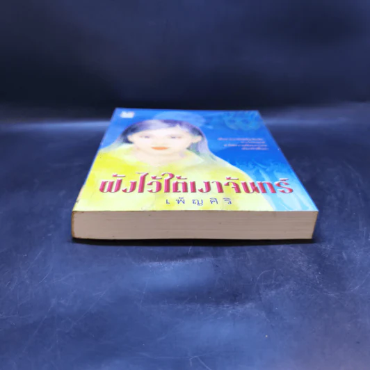 ฝังไว้ใต้เงาจันทร์ - เพ็ญศิริ รูปที่ 4