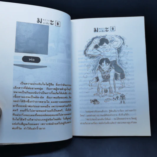 มลภาระ - ธราธิป รูปที่ 9