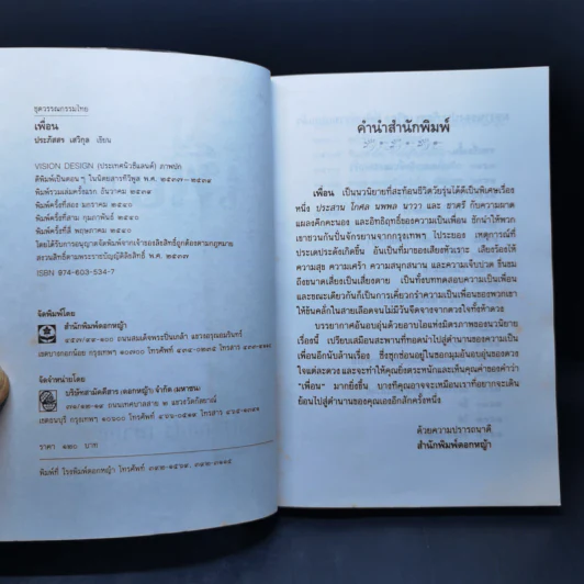 เพื่อน - ประภัสสร เสวิกุล รูปที่ 9