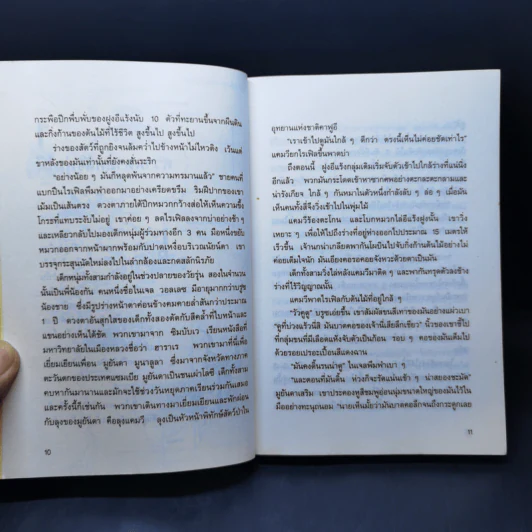 ท่องป่าคาฟูอี - ดันแคน วัตต์ รูปที่ 12