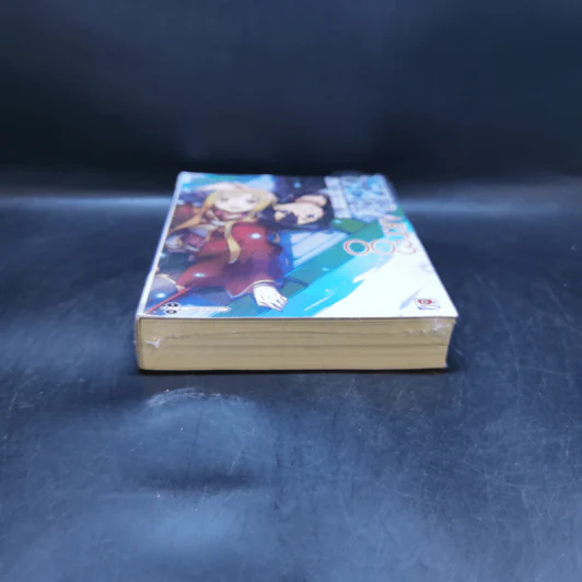 Sword Art Online ซอร์ด อาร์ต ออนไลน์ เล่ม 3 รูปที่ 4