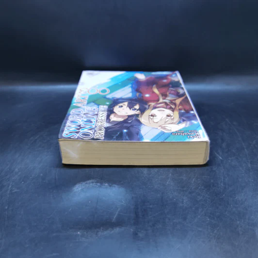 Sword Art Online ซอร์ด อาร์ต ออนไลน์ เล่ม 3 รูปที่ 6