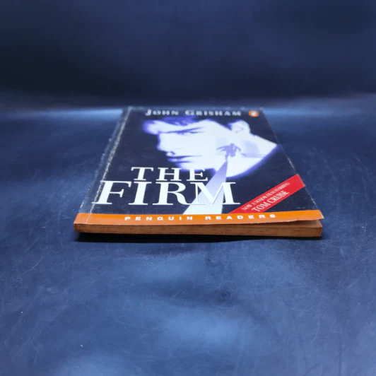 The Firm - John Grisham (Penguin Readers Level 5) รูปที่ 4