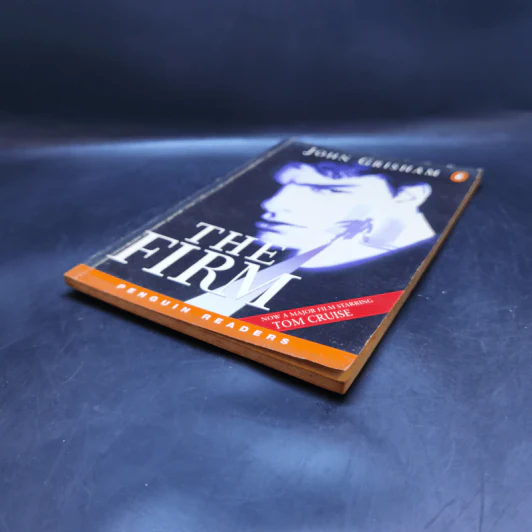 The Firm - John Grisham (Penguin Readers Level 5) รูปที่ 7