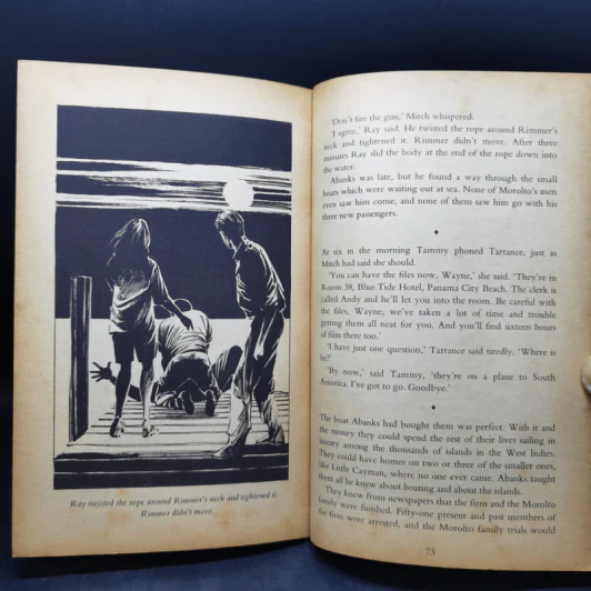 The Firm - John Grisham (Penguin Readers Level 5) รูปที่ 11