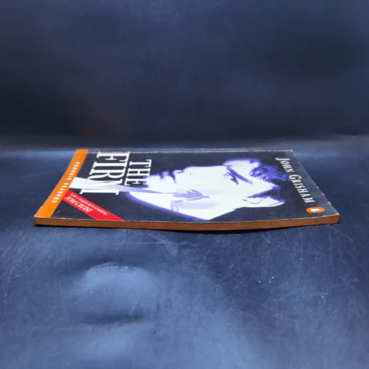 The Firm - John Grisham (Penguin Readers Level 5) รูปที่ 5