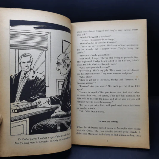 The Firm - John Grisham (Penguin Readers Level 5) รูปที่ 10