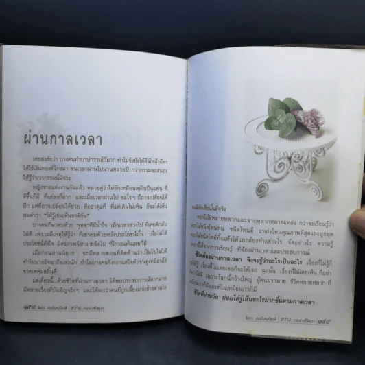 สว่างกระจ่างชีวิตเรา - จิตรา ก่อนันทเกียรติ รูปที่ 13