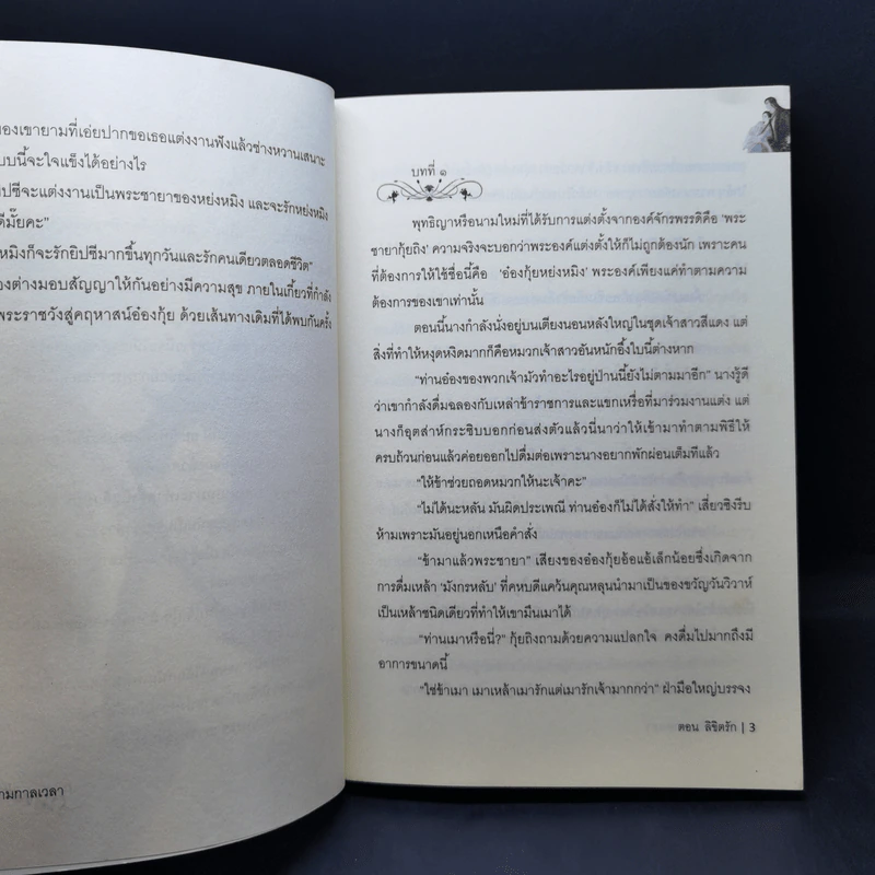 ลิขิตรักข้ามกาลเวลา ตอน ลิขิตรัก - ซินเหมย รูปที่ 8