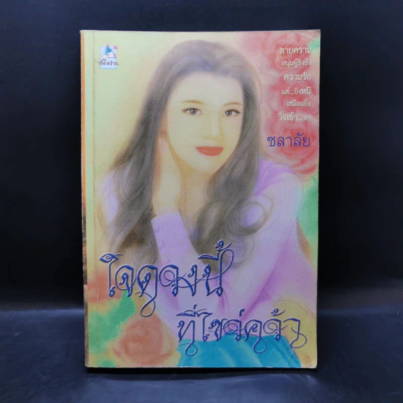ใจดวงนี้ที่ไขว่คว้า - ชลาลัย รูปที่ 1