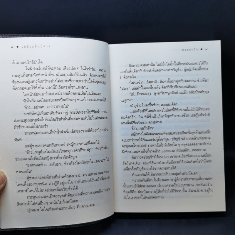 เพลินแค้นปีศาจ - ดวงตะวัน รูปที่ 10