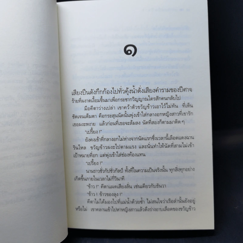 เพลินแค้นปีศาจ - ดวงตะวัน รูปที่ 9