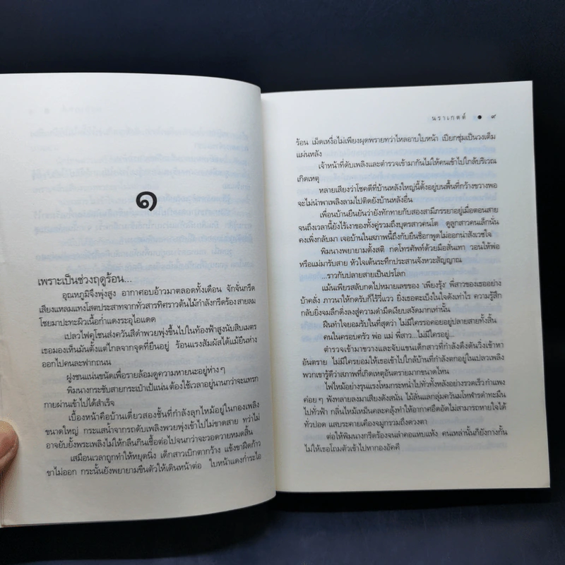 เงาเสน่หา - นราเกตต์ รูปที่ 11
