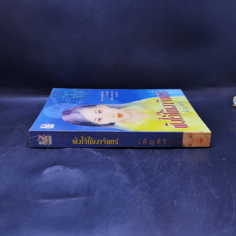 ฝังไว้ใต้เงาจันทร์ - เพ็ญศิริ รูปที่ 3