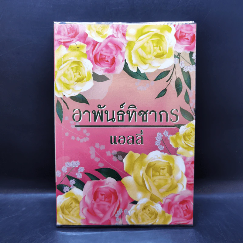 อาพันธ์ทิชากร - แอลลี่ รูปที่ 1