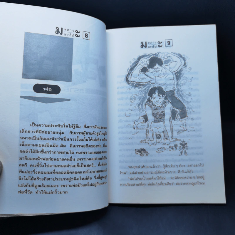 มลภาระ - ธราธิป รูปที่ 9