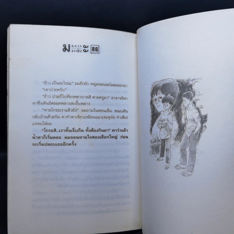 มลภาระ - ธราธิป รูปที่ 10