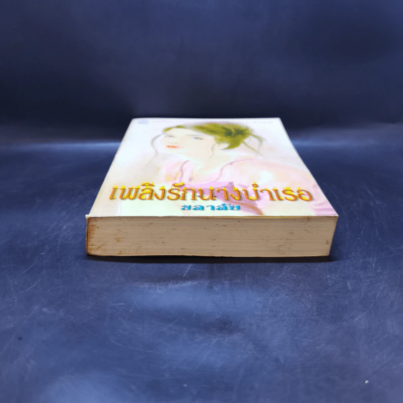เพลิงรักนางบำเรอ - ชลาลัย รูปที่ 4