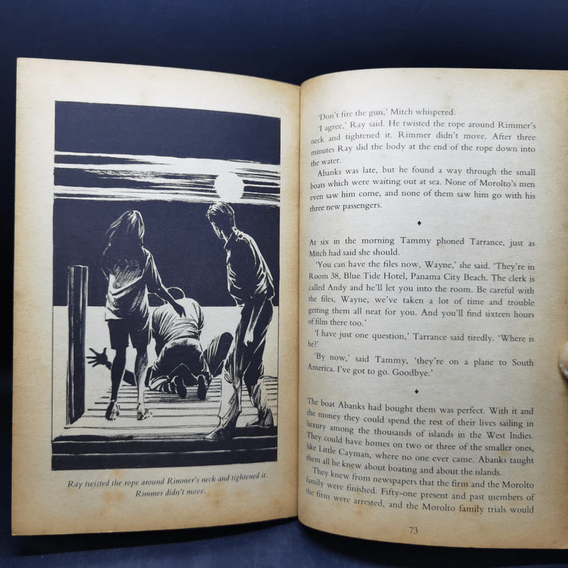 The Firm - John Grisham (Penguin Readers Level 5) รูปที่ 11