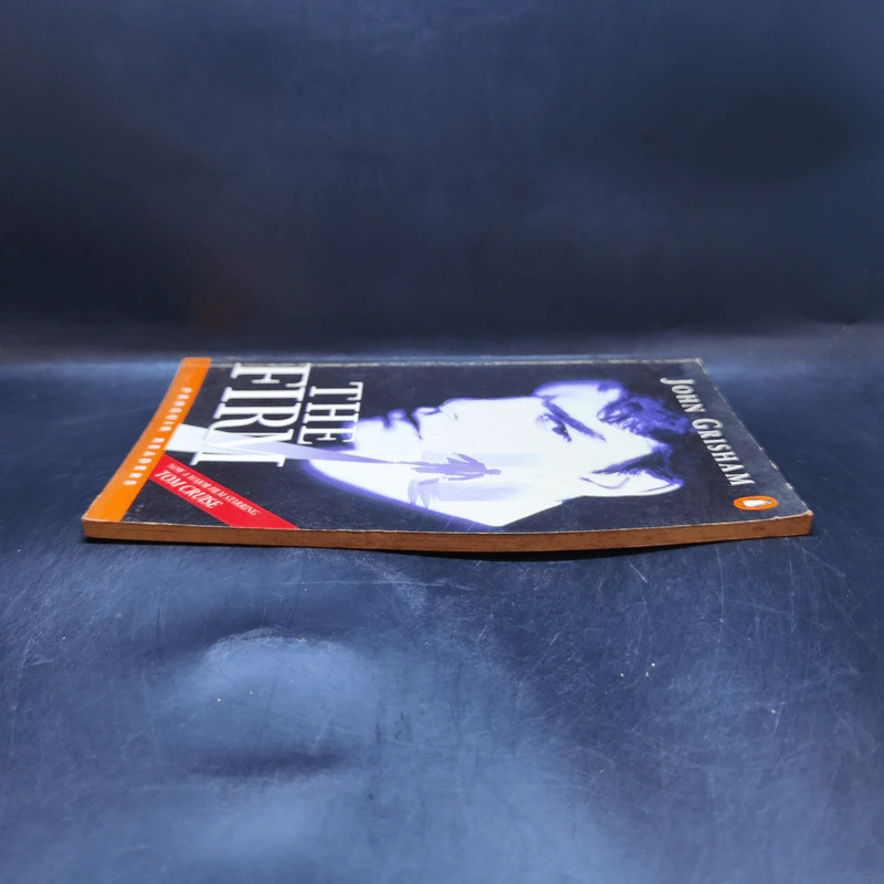 The Firm - John Grisham (Penguin Readers Level 5) รูปที่ 5