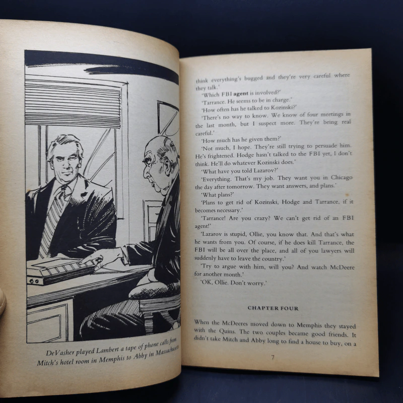 The Firm - John Grisham (Penguin Readers Level 5) รูปที่ 10
