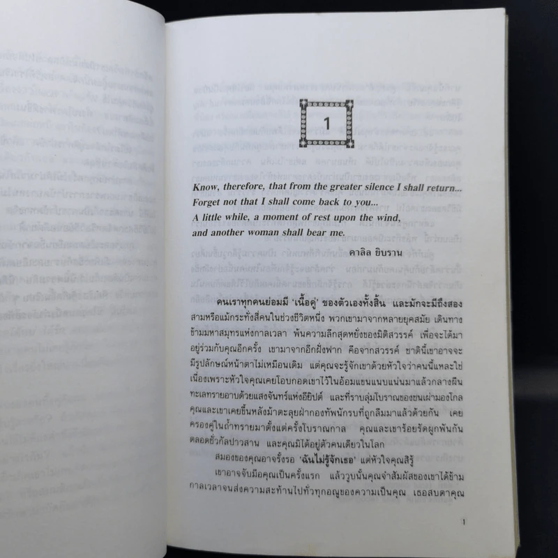เราจะข้ามเวลามาพบกัน - ดร. ไบรอัน แอล ไวส์, มณฑานี ตันติสุข แปล รูปที่ 11