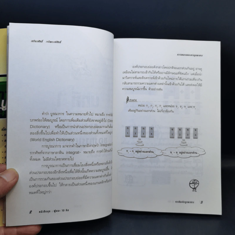 การคิดเชิงบูรณาการ Integrative Thinking - เกรียงศักดิ์ เจริญวงศ์ศักดิ์ รูปที่ 10