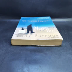 ลูก(ผู้)ชายหัวใจคุณพ่อ Man and Boy - Tony Parsons รูปที่ 4
