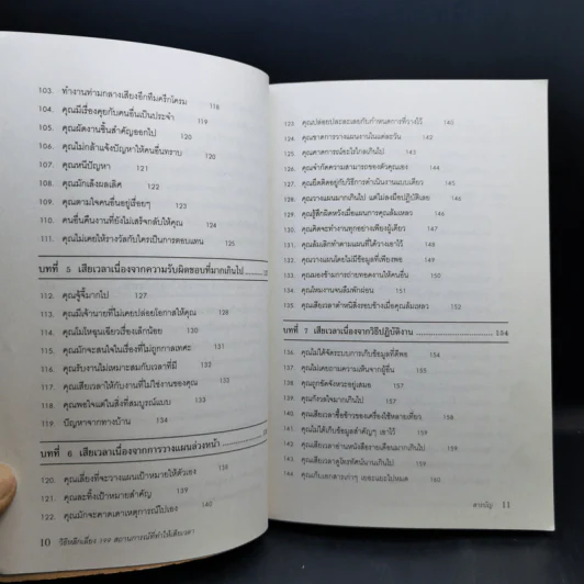 วิธีหลีกเลี่ยง 199 สถานการณ์ที่ทำให้เสียเวลา - William J. Bond รูปที่ 12