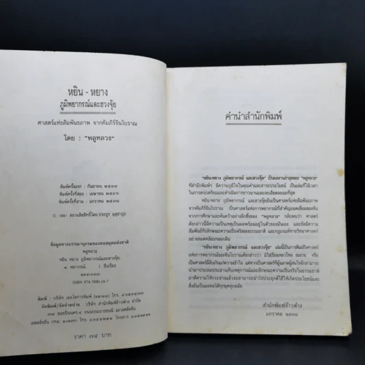 หยิน-หยาง ภูมิพยากรณ์ และฮวงจุ้ย - พลูหลวง รูปที่ 9