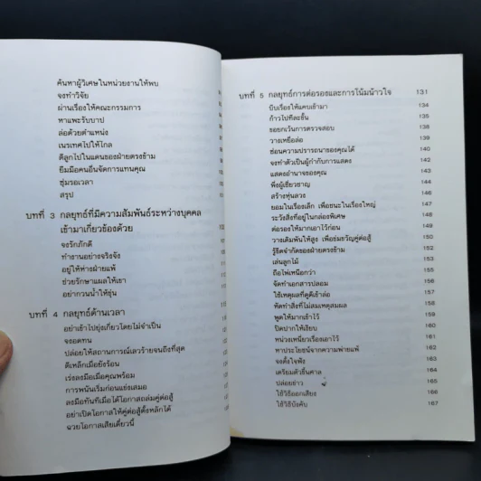 กลยุทธ์นักบริหาร - อินทิรา ปัทมินทร รูปที่ 11