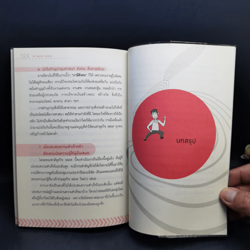 สูตรสำเร็จธุรกิจเครือข่าย ฉบับสุขถาวร รวยชั่วโคตร - ทศ คณนาพร และคณะ รูปที่ 12