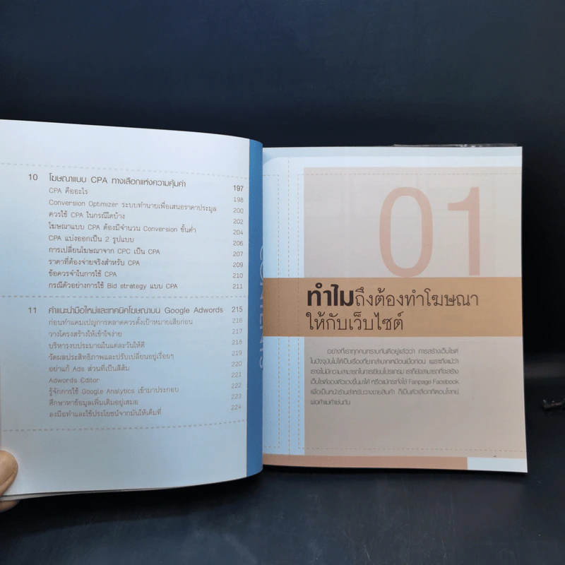 ดันเว็บไซต์ให้ดังสุดๆด้วย Google Adwords - ศุภณัฐ สุขโข รูปที่ 13