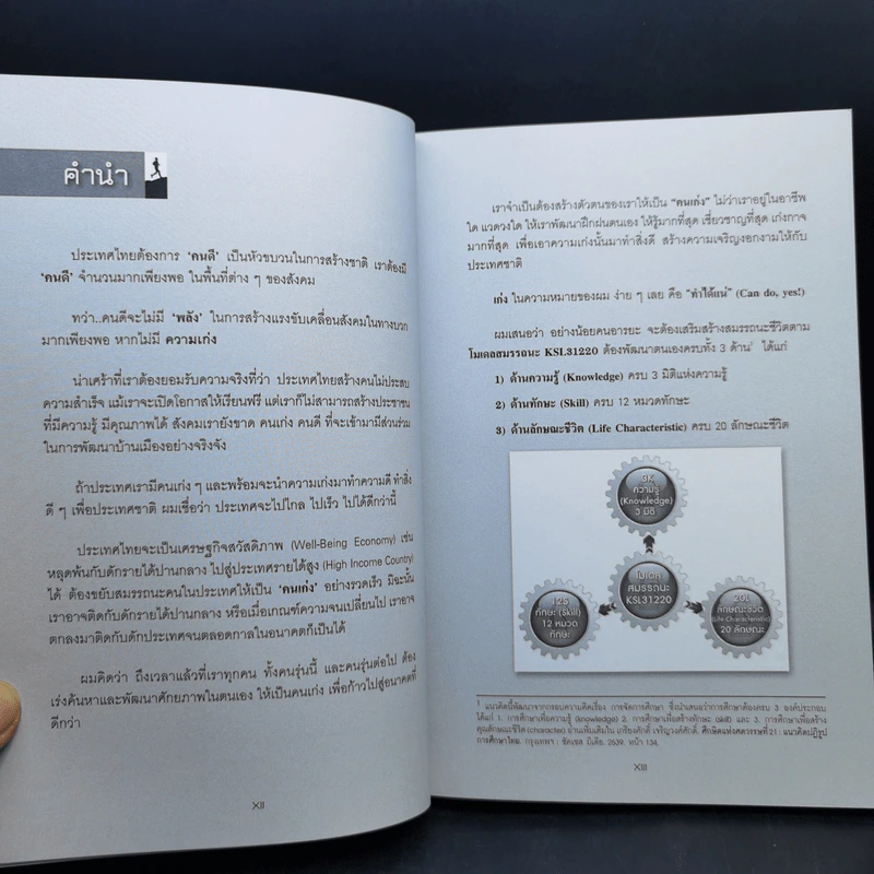 คนเก่งสร้างได้ : อารยโมเดลสมรรถนะ KSL31220 - ศ.ดร.เกรียงศักดิ์ เจริญวงศ์ศักดิ์ รูปที่ 11