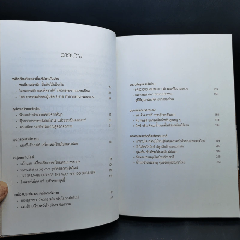รวยด้วยไอเดีย เคล็ดลับ 23 ธุรกิจ SME ไทย ที่พิสูจน์แล้วว่าก้าวไกลในตลาดโลก รูปที่ 10