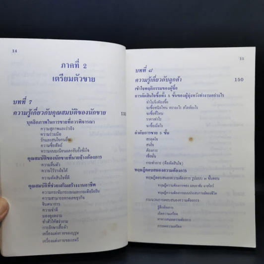 ศิลปะการขาย - วารินทร์ สินสูงสุด รูปที่ 12