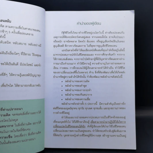 เผยความลับของพลังจิตสู่ความสำเร็จ - ดร.บุญเลิศ สายสนิท รูปที่ 9