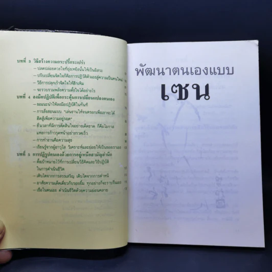 พัฒนาตนเองแบบเซน - เหลี่ยวหันจวีซือ รูปที่ 11