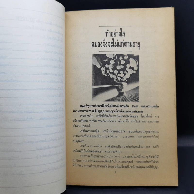 เสริมสมองมองอนาคต - ดร.ชัยวัฒน์ คุประตกุล รูปที่ 10