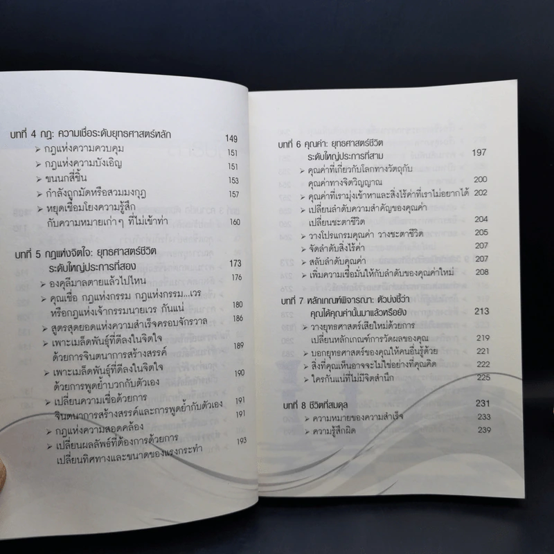 ยุทธศาสตร์ ชีวิตเปี่ยมพลัง - พันโท อานันท์ ชินบุตร รูปที่ 11
