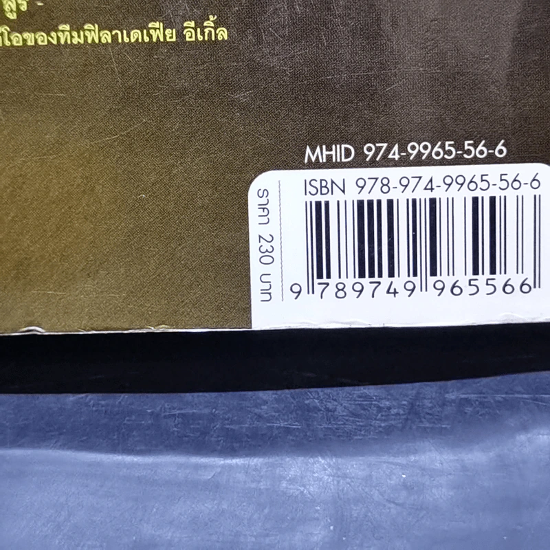 ปลุกพลังสู่ชัยชนะ - Herb Greenberg และ Patrick Sweeney รูปที่ 16