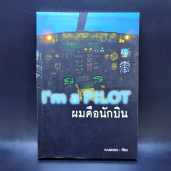 I'm a Pilot ผมคือนักบิน - Flamingo รูปที่ 1