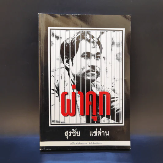 ผ่าคุก - สุรชัย แซ่ด่าน รูปที่ 1