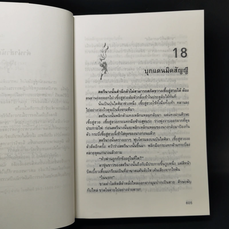 นักสู้คู่บัลลังก์ เล่ม 2 + Boxset รูปที่ 10