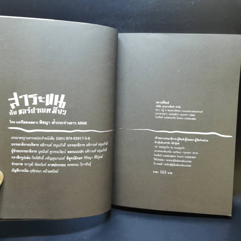 สาระแนกับแอร์ปากเหมียว ตอนต่อจาก นางฟ้าหรือขี้ข้าบนเครื่องบิน รูปที่ 8
